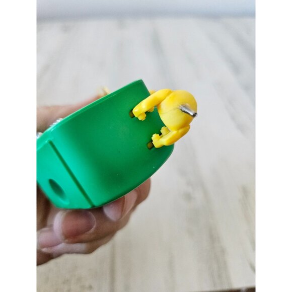 enesco Vintage Slinky TV James industries ornament sound 1997 Xmas tree - Picture 10 of 10